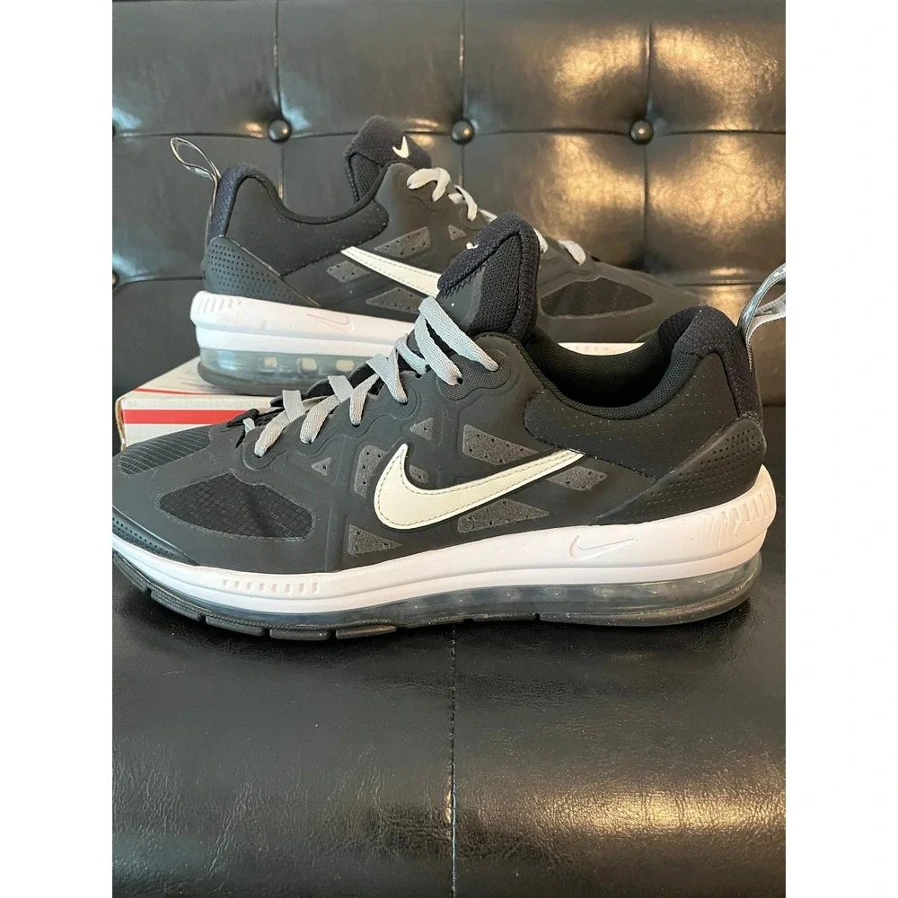 Nike Air Max LTD 3 Mens Black White Grey Sneakers CW1648-003